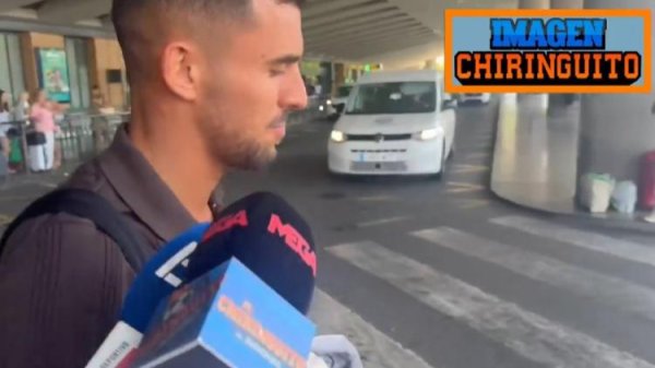 上海配资网 塞巴略斯：希望贝蒂斯的大门永远敞开 这周之后会讨论未来