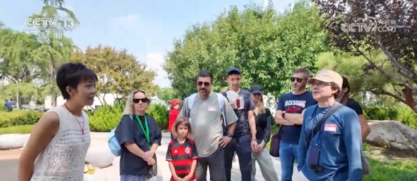 尚牛在线 “吃透”文旅资源，看变化！碎片而鲜活场景让外国游客“零距离”融入当代中国人生活