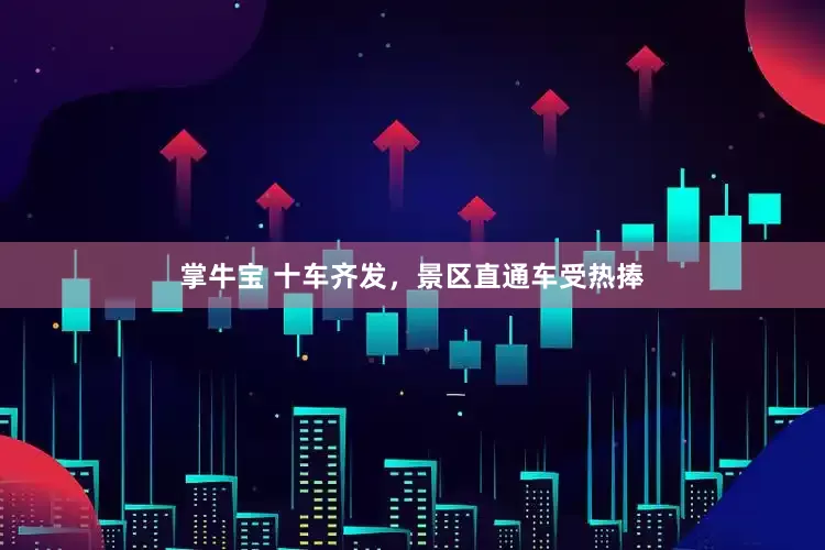掌牛宝 十车齐发，景区直通车受热捧